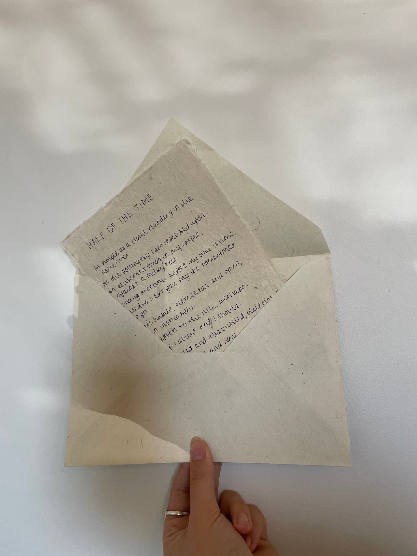 Custom Poem Commission